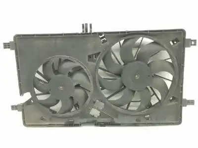 Second-hand car spare part radiator cooling fan for renault master kasten 2.3 dci diesel cat oem iam references 214754524r 921205226r 