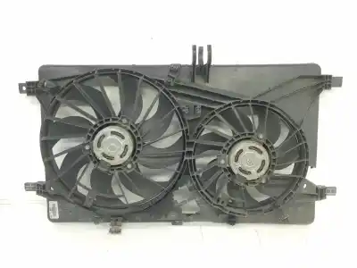Second-hand car spare part radiator cooling fan for renault master kasten 2.3 dci diesel cat oem iam references 214754524r 921205226r 