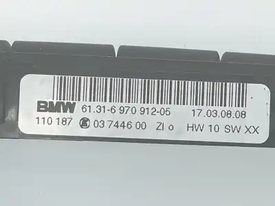 Second-hand car spare part switch for bmw 3 touring (e91) 320 d oem iam references 61316970912  61319120026