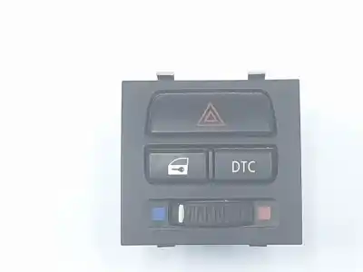 Peça sobressalente para automóvel em segunda mão interruptor 4 piscas - emergência por bmw 3 touring (e91) 320 d referências oem iam 61319132421