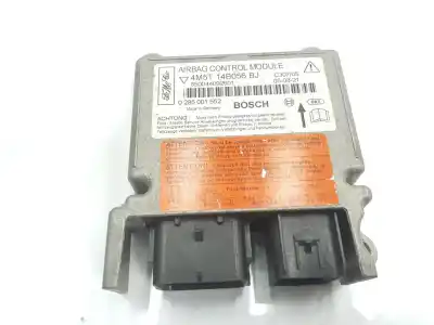 Peça sobressalente para automóvel em segunda mão centralina de airbag por ford focus ii sedán (db_, fch, dh) 1.6 tdci referências oem iam 1717369