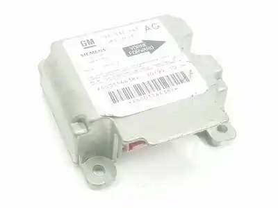 Pezzo di ricambio per auto di seconda mano centralina airbag per opel corsa b 1.0 12v riferimenti oem iam 90532443