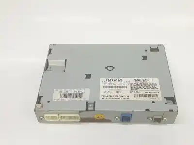 Piesă de schimb auto la mâna a doua modul electrotic pentru toyota land cruiser 200 4.7 v8 referințe oem iam 8618050310