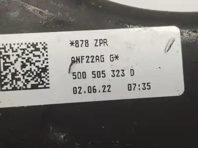 Автозапчастина б/у правий задний кронштейн для seat tarraco (kn2) 2.0 tdi посилання на oem iam 5q0505323d  5q0505323d