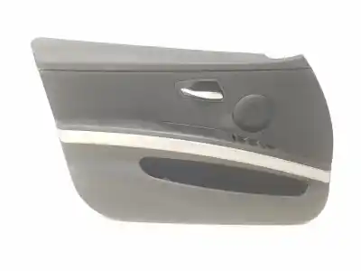 Peça sobressalente para automóvel em segunda mão conjunto de bancos por bmw 3 (e90) 320 i referências oem iam   