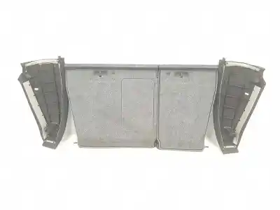 Second-hand car spare part complete seat set for bmw 3 (e46) 320 d oem iam references   