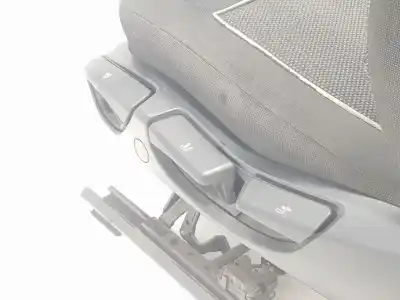 Second-hand car spare part complete seat set for bmw 3 (e46) 320 d oem iam references   