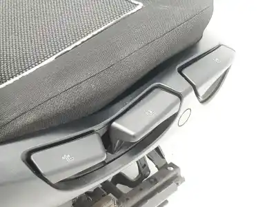 Second-hand car spare part complete seat set for bmw 3 (e46) 320 d oem iam references   