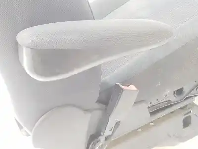 Peça sobressalente para automóvel em segunda mão assento dianteiro esquerdo por citroen nemo monospace 1.4 hdi referências oem iam   