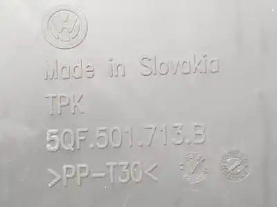 Автозапчастина б/у покрішка для seat tarraco (kn2) 2.0 tdi посилання на oem iam 5qf501713b  5qf501713b