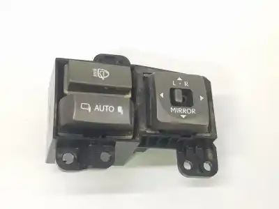 Piesă de schimb auto la mâna a doua buton reglaj oglinzi pentru toyota land cruiser 200 4.7 v8 referințe oem iam 8487060120
