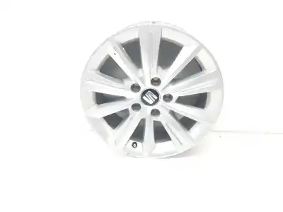 Pièce détachée automobile d'occasion jante pour seat alhambra 2.0 tdi références oem iam 7n5601025f 6 , 5jx16h2 et33 16 pulgadas 