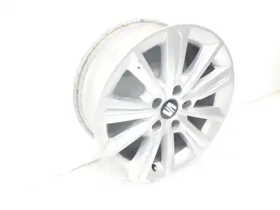Pièce détachée automobile d'occasion jante pour seat alhambra 2.0 tdi références oem iam 7n5601025f 6 , 5jx16h2 et33 16 pulgadas 