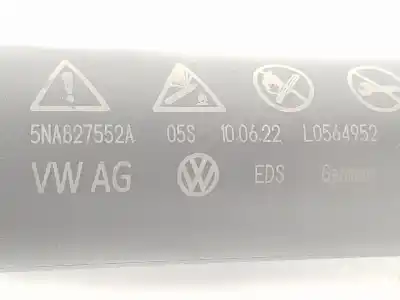 Автозапчастина б/у амортизаторі багажника/дверей для seat tarraco (kn2) 2.0 tdi посилання на oem iam 5na827552a  5na827552a