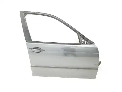 Second-hand car spare part front right door for bmw 3 (e46) 320 d oem iam references 41517034152