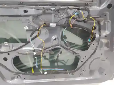 İkinci el araba yedek parçası sol ön kapi için bmw 3 (e46) 320 d oem iam referansları 41517034151  41517034151