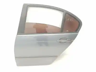 Second-hand car spare part rear left door for bmw 3 (e46) 320 d oem iam references 41527034153