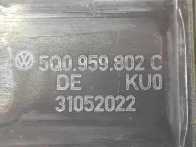 Автозапчастина б/у двигатель переднього ліва вікна для seat tarraco (kn2) 2.0 tdi посилання на oem iam 5q0959802c  5q0959802c