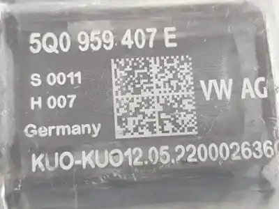 Автозапчасти б/у мотор заднего левого стекла за seat tarraco (kn2) 2.0 tdi ссылки oem iam 5q0959407e  5q0959407e