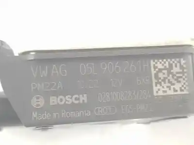 Second-hand car spare part sensor for seat tarraco (kn2) 2.0 tdi oem iam references 05l906261h  05l906261h