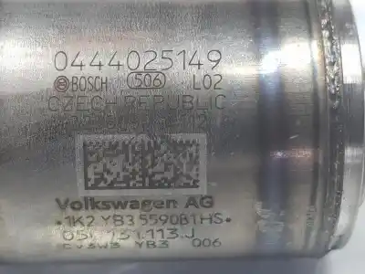 Автозапчастина б/у инжектор для seat tarraco (kn2) 2.0 tdi посилання на oem iam 05l131113j  05l131113j Автозапчастина б/у инжектор для seat tarraco (kn2) 2.0 tdi посилання на oem iam 05l131113j  05l131113j