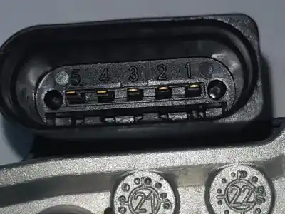 Автозапчастина б/у коробка метелика для seat tarraco (kn2) 2.0 tdi посилання на oem iam 3q0253691k  5q0253692b