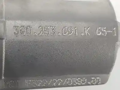 Автозапчастина б/у коробка метелика для seat tarraco (kn2) 2.0 tdi посилання на oem iam 3q0253691k  5q0253692b