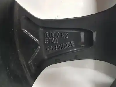 Piesă de schimb auto la mâna a doua jantã pentru cupra formentor 2.0 tsi referințe oem iam eff601025e 8jx19h2 et40 19 pulgadas 