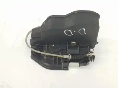 Peça sobressalente para automóvel em segunda mão fechadura da porta dianteira direita por bmw 1 coupé (e82) 120 d referências oem iam 51217202146