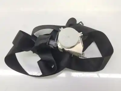 Peça sobressalente para automóvel em segunda mão cinto de segurança dianteiro direito por bmw 1 coupé (e82) 120 d referências oem iam 72112997304