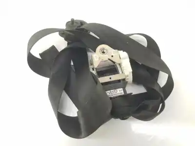 Peça sobressalente para automóvel em segunda mão cinto de segurança dianteiro esquerdo por bmw 1 coupé (e82) 120 d referências oem iam 72112997303