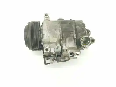Peça sobressalente para automóvel em segunda mão compressor de ar condicionado a/a a/c por bmw 1 coupé (e82) 120 d referências oem iam 64526987862
