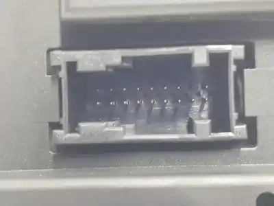 Peça sobressalente para automóvel em segunda mão quadrante por bmw 1 coupé (e82) 120 d referências oem iam 62109166823  9166823