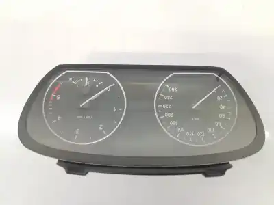 Peça sobressalente para automóvel em segunda mão quadrante por bmw 1 coupé (e82) 120 d referências oem iam 62109166823  9166823