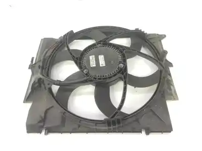 Peça sobressalente para automóvel em segunda mão termoventilador elétrico por bmw 1 coupé (e82) 120 d referências oem iam 17428506668