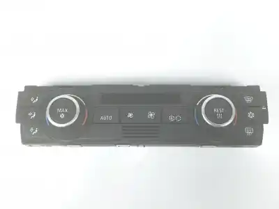 Peça sobressalente para automóvel em segunda mão comando de sofagem (chauffage / ar condicionado) por bmw 1 coupé (e82) 120 d referências oem iam 64119286618