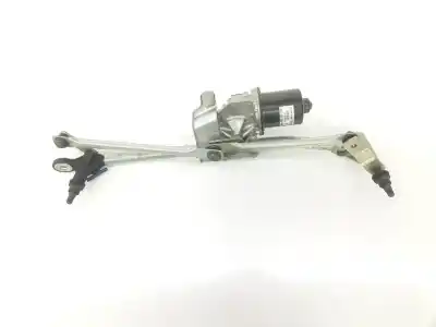 Peça sobressalente para automóvel em segunda mão motor do limpa para brisas por bmw 1 coupé (e82) 120 d referências oem iam 61617192963