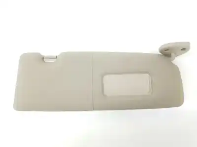 Peça sobressalente para automóvel em segunda mão para-sol direito por bmw 1 coupé (e82) 120 d referências oem iam 51167252508