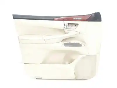 Piesă de schimb auto la mâna a doua garniere ușa fațã stânga pentru toyota land cruiser 200 4.7 v8 referințe oem iam 6762060e40a0