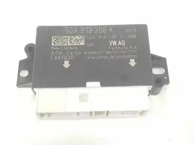 Автозапчастина б/у електронний модуль для seat tarraco (kn2) 2.0 tdi посилання на oem iam 5qa919298k