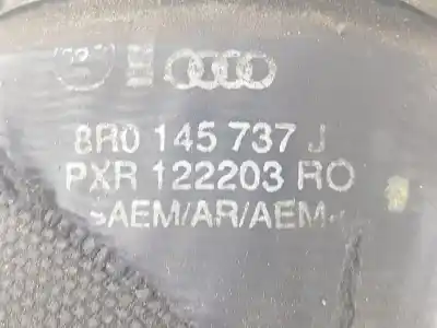 Автозапчасти б/у шланги промежуточного охладителя за audi q5 2.0 16v tfsi ссылки oem iam 8r0145737j  8r0145737j
