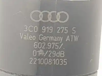 Автозапчастина б/у датчик парковки для audi q5 2.0 16v tfsi посилання на oem iam 3c0919275s  1s0919275