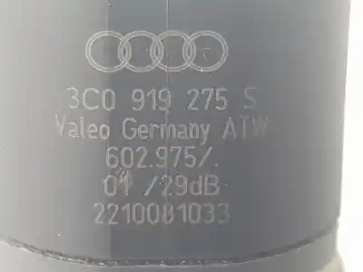 Автозапчастина б/у датчик парковки для audi q5 2.0 16v tfsi посилання на oem iam 3c0919275s  1s0919275