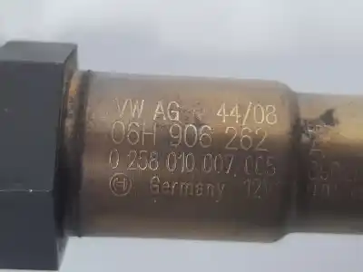 Автозапчастина б/у лямбда-зонд для audi q5 2.0 16v tfsi посилання на oem iam 06h906262  1k0998262t