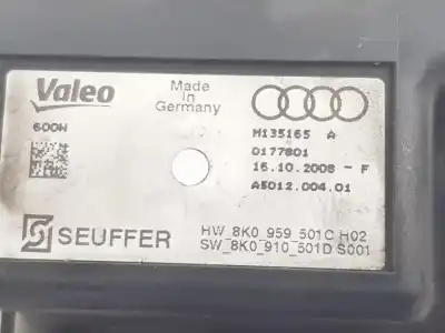 Автозапчасти б/у электронный модуль за audi q5 2.0 16v tfsi ссылки oem iam 8k0959501c  8k0910501d