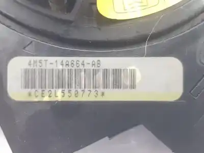 Автозапчасти б/у кольцо подушки безопасности за ford transit kastenwagen (ttg) 2.2 tdci cat ссылки oem iam 1763646  4m5t14a664ab