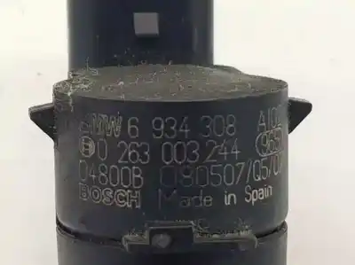 Peça sobressalente para automóvel em segunda mão sensor de estacionamento por bmw 3 (e90) 318 d referências oem iam 66209196705  0263003244