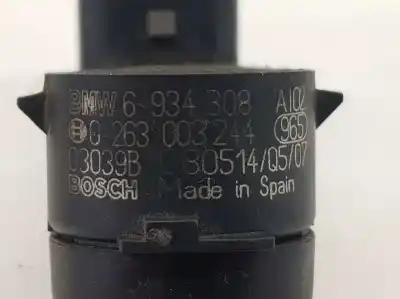 Second-hand car spare part parking sensor for bmw 3 (e90) 318 d oem iam references 66209196705  6934308