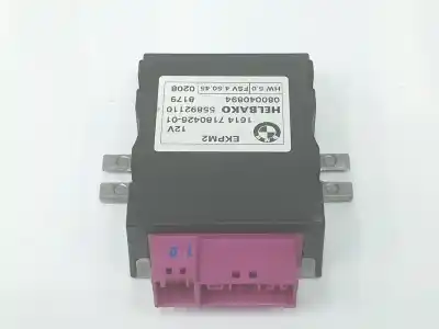 Peça sobressalente para automóvel em segunda mão módulo eletrônico por bmw 1 coupé (e82) 120 d referências oem iam 16147180426