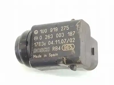 Автозапчасти б/у парковочный датчик за porsche cayenne (9pa) turbo 4.5 ссылки oem iam 95560627506  95560627506